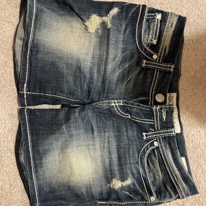 Size 25 BKE shorts